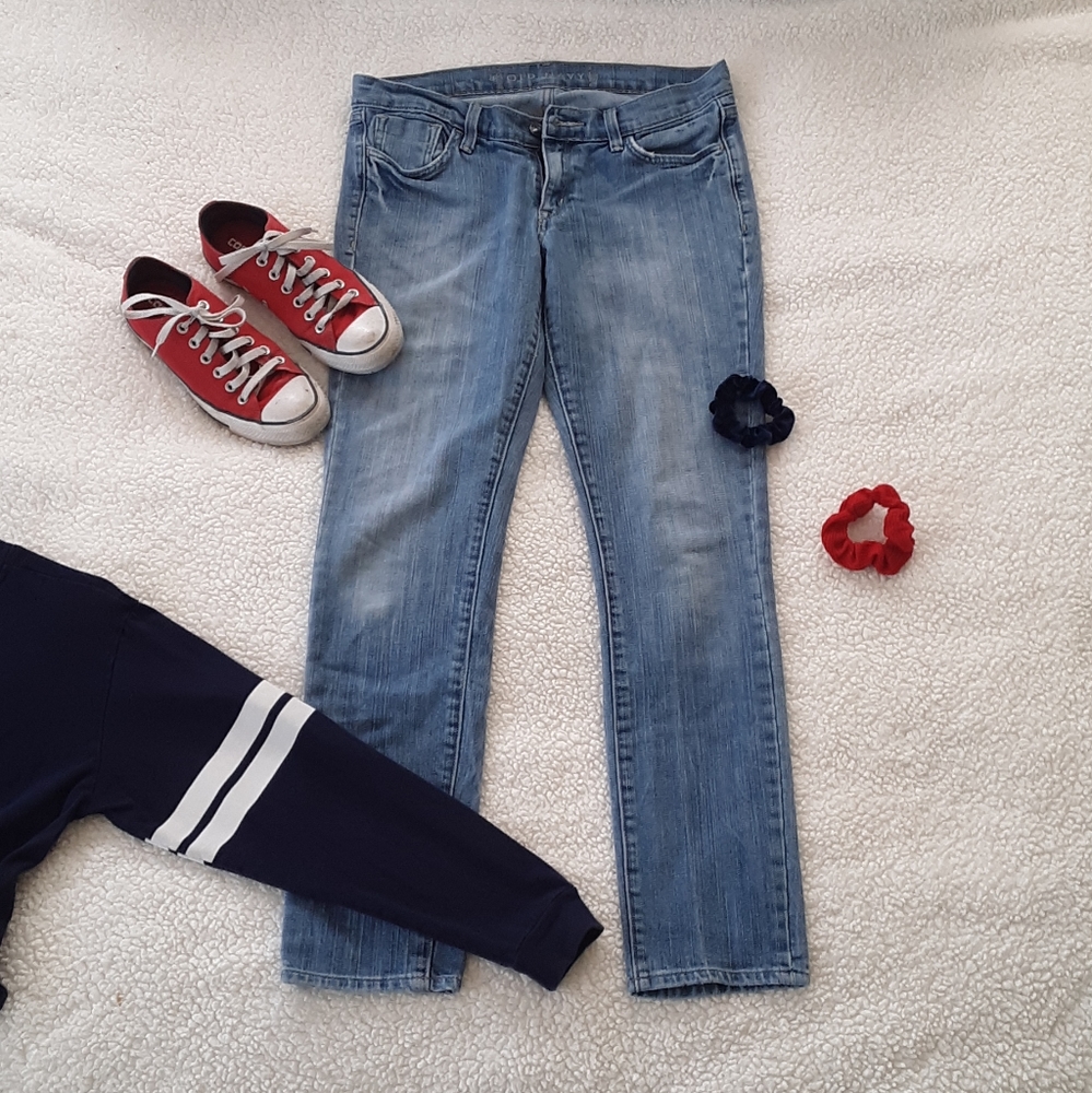 Old Navy jeans